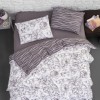 Луксозно спално бельо от 100% памук - ROZEN LILAC